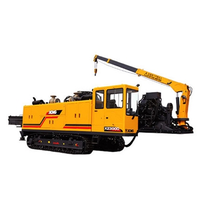 徐工XZ3000型水平定向鉆機