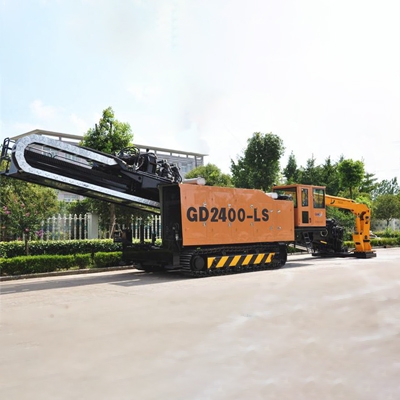 谷登GD2400-L型水平定向鉆機