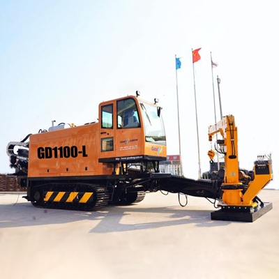 谷登GD1100-L型水平定向鉆機