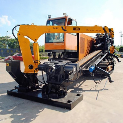 谷登GD1600-L型水平定向鉆機