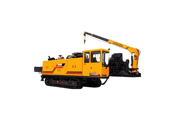 徐工XZ3000型水平定向鉆機